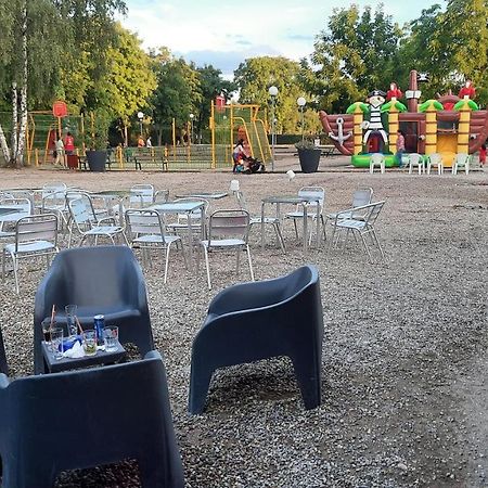 Le Ried Camping To Hapi Boofzheim Exteriör bild