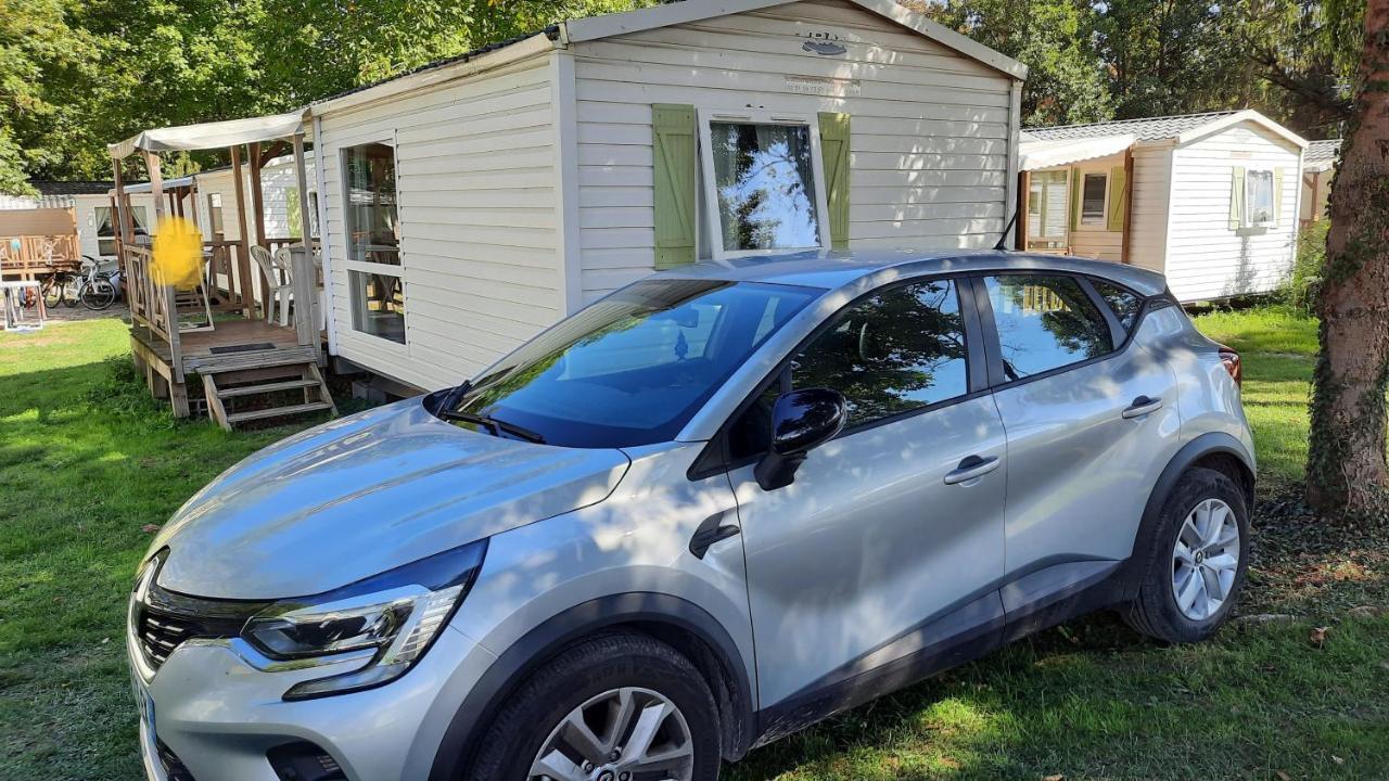 Le Ried Camping To Hapi Boofzheim Exteriör bild