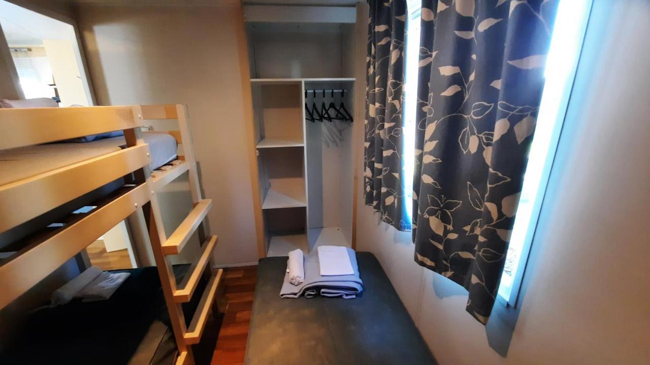 Le Ried Camping To Hapi Boofzheim Exteriör bild