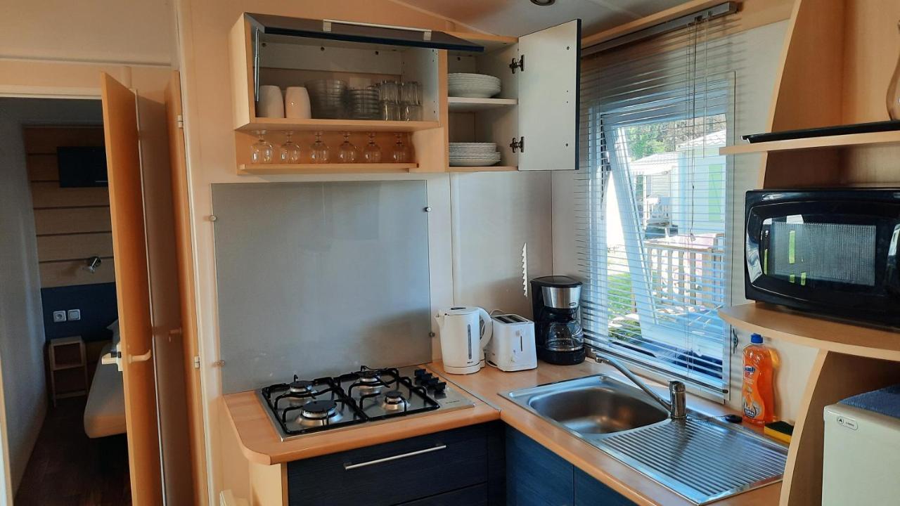 Le Ried Camping To Hapi Boofzheim Exteriör bild