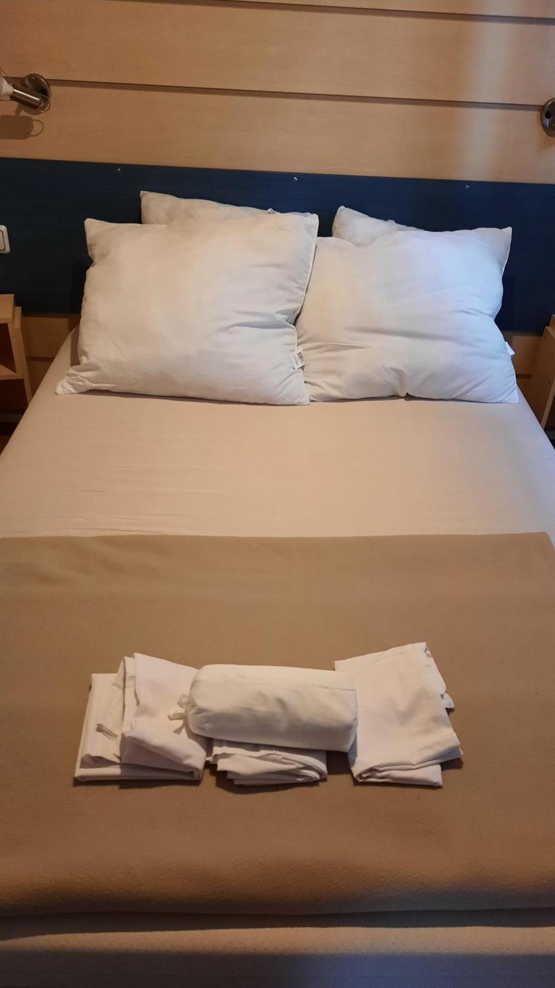 Le Ried Camping To Hapi Boofzheim Exteriör bild