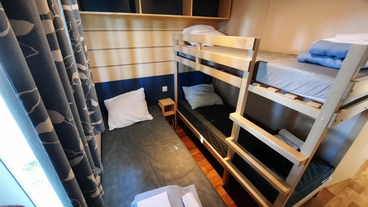 Le Ried Camping To Hapi Boofzheim Exteriör bild