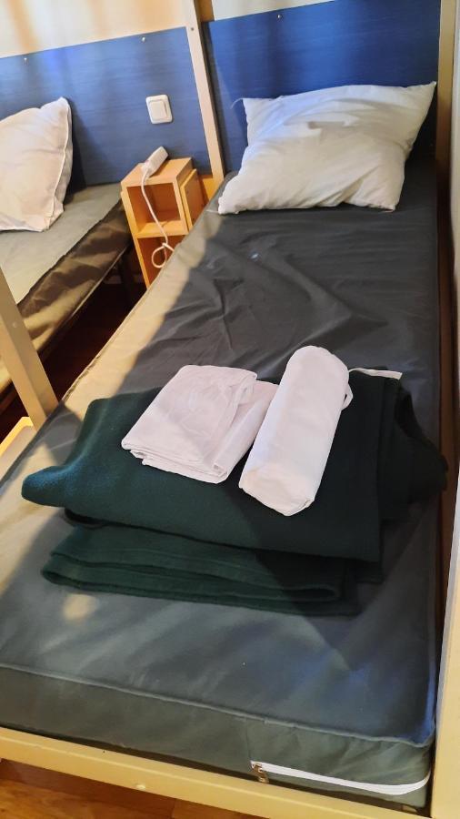Le Ried Camping To Hapi Boofzheim Exteriör bild