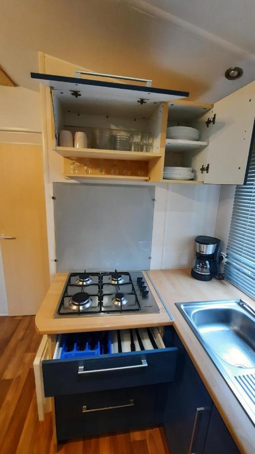Le Ried Camping To Hapi Boofzheim Exteriör bild