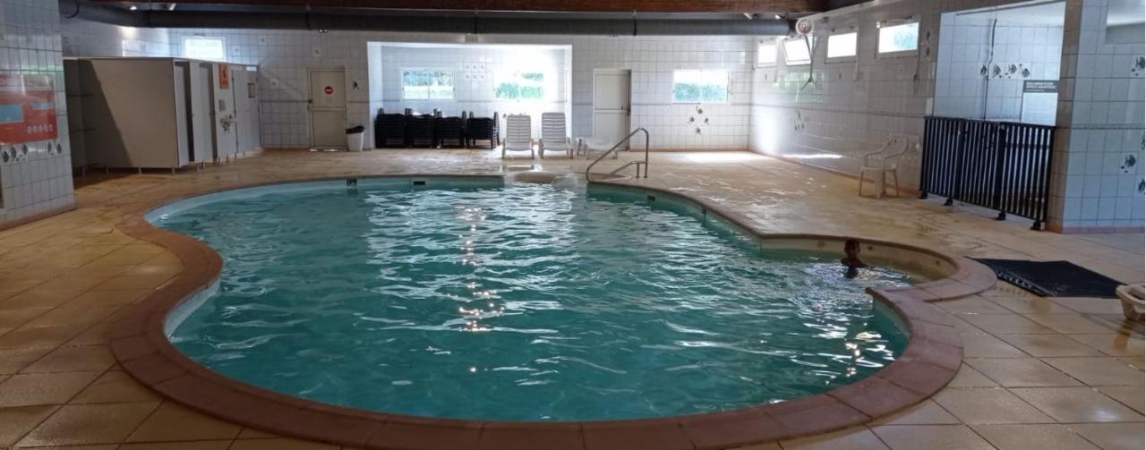 Le Ried Camping To Hapi Boofzheim Exteriör bild