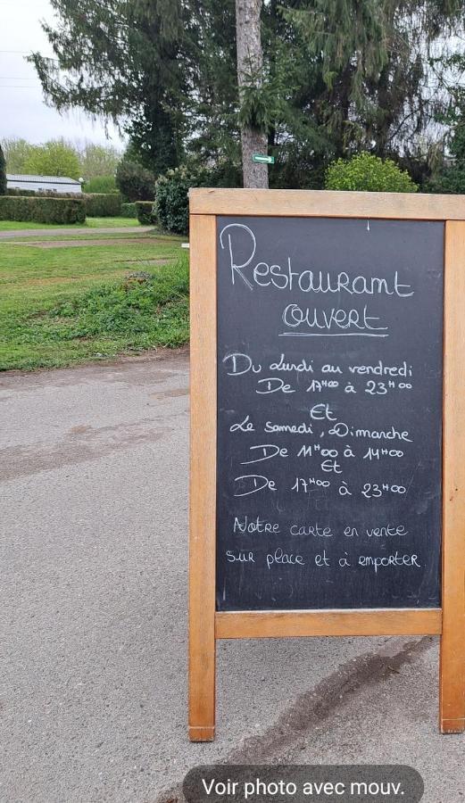 Le Ried Camping To Hapi Boofzheim Exteriör bild